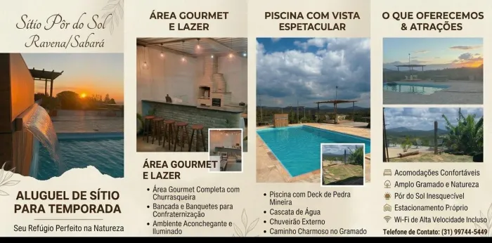 Alugo sitio em Ravena