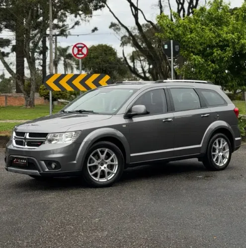 Dodge Journey RT 3.6 V6 Aut. 2012