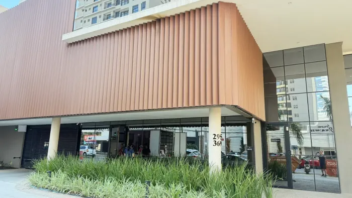 Imóvel para aluguel e venda tem 90 metros quadrados com 2 quartos em Setor Oeste - Goiânia