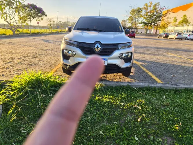 Renault Kwid Zen 1.0 Flex 12V 5P Mec. 2023