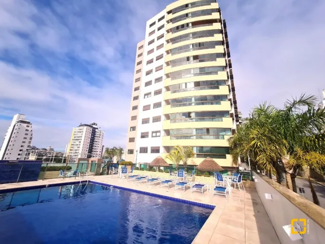 3 Quartos/Suíte, Mobiliado, 2 Vagas, Excel Localização e Residencial