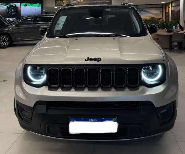 Jeep Renegade Sahara T270 1.3 TB 4X2 Flex AUT 2026