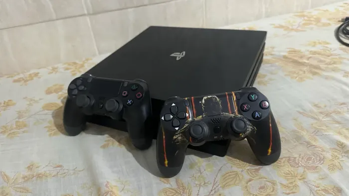 PS4 PRO DESBLOQUEADO