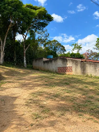 Terreno à venda em Pernambuquinho - Guaramiranga - CE
