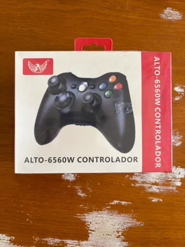 Controle para XBox