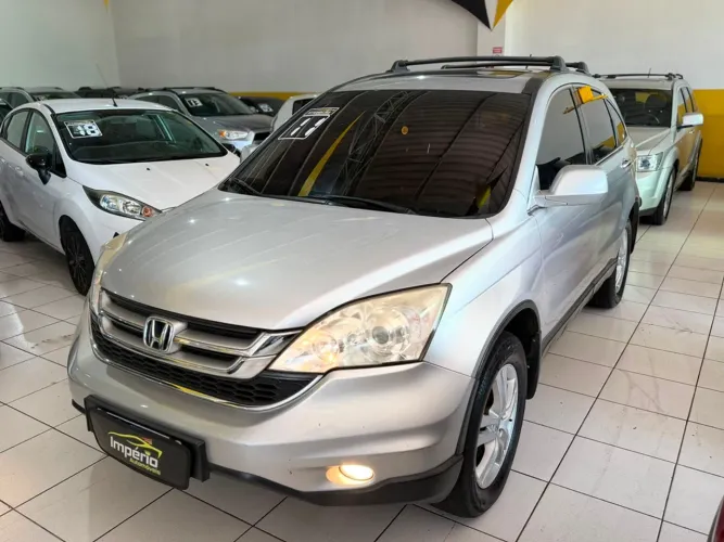 Honda CR-V 2.0 16V Aut. 2011
