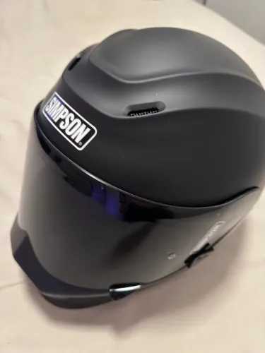 Capacete Simpson 60