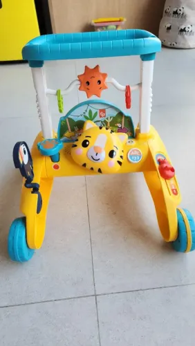 Andador Tigre Fisher-Price