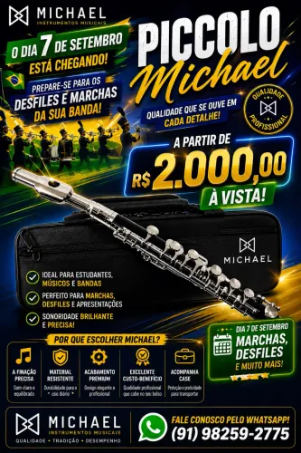 Pícolo Michael
