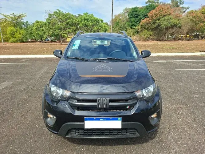 Fiat Mobi Trekking 1.0 Flex 5P 2026