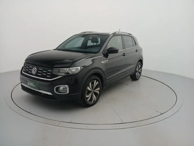 Volkswagen T-Cross Highline 1.4 TSI Flex 16V 5P AUT 2024