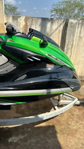 Jet ski yamaha shvo 1.800 