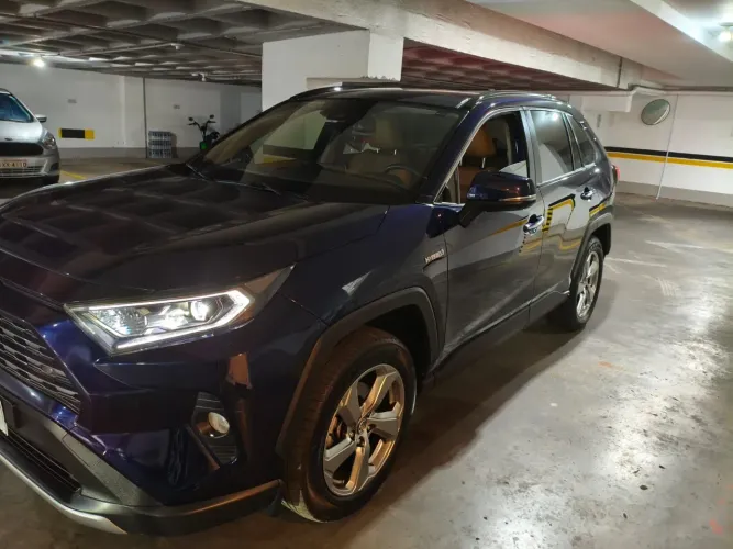 Toyota RAV4 2.5 SX 4X4 Hybrid Aut. 2019