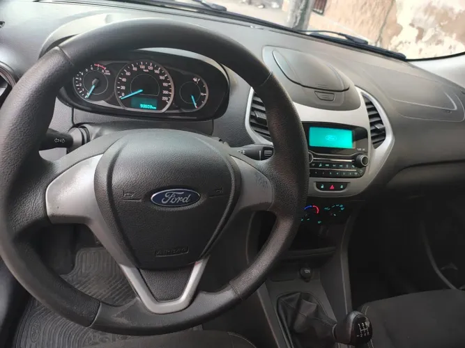 Ford KA 1.0 Se/se Plus Tivct Flex 5P 2019