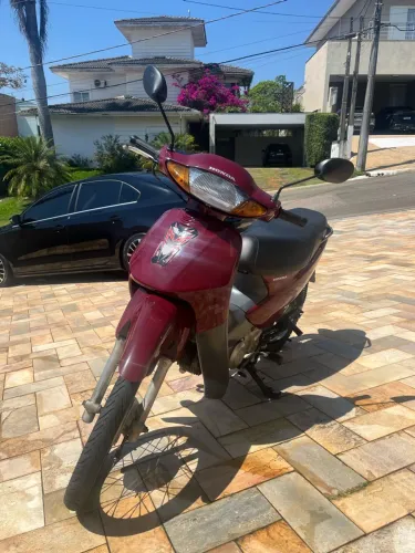 Honda Biz C100