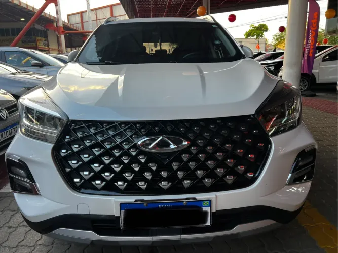 Chery Tiggo 5X Sport 1.5 Turbo Flex Aut. 2025