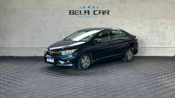 Honda City Sedan EX 1.5 Flex 16V 4P Aut. 2019