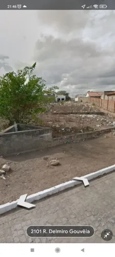 Terreno em Paulo Afonso Bahia