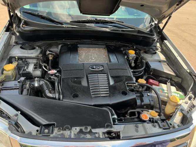 Subaru Forester XT 2.5 16V 4X4 Turbo Aut. 2010