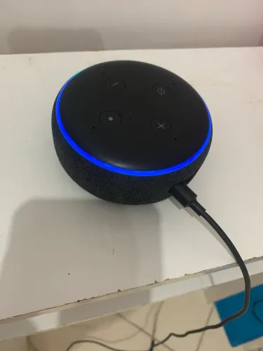 Alexa Echo dot 3