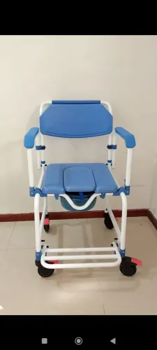 Cadeira de Rodas ideal para banho