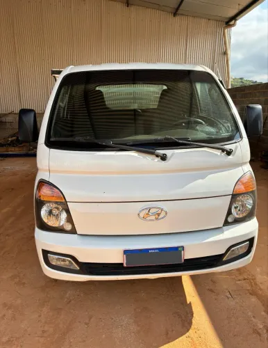 Hyundai HR 2.5 TCI Diesel (rs/rd) 2016