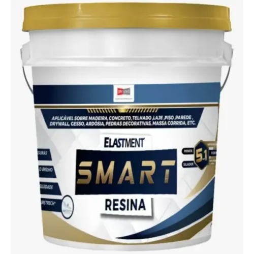 Dry Levis Resina multiuso base água incolor 3.6L interno externo fosco
