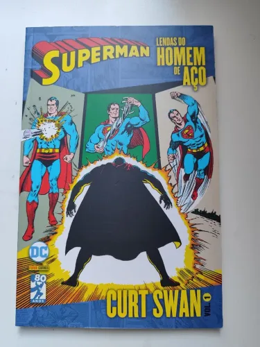 Superman Curt Swan