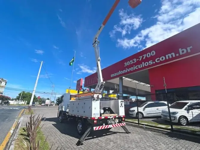 Delivery 2019 Cesto Aéreo Revisado e Pronto Uso