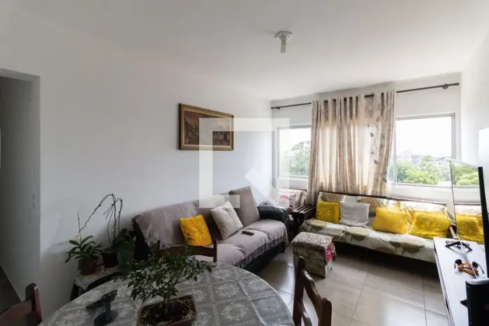 Apartamento à Venda - Vila das Mercês, 2 Quartos, 65 m2