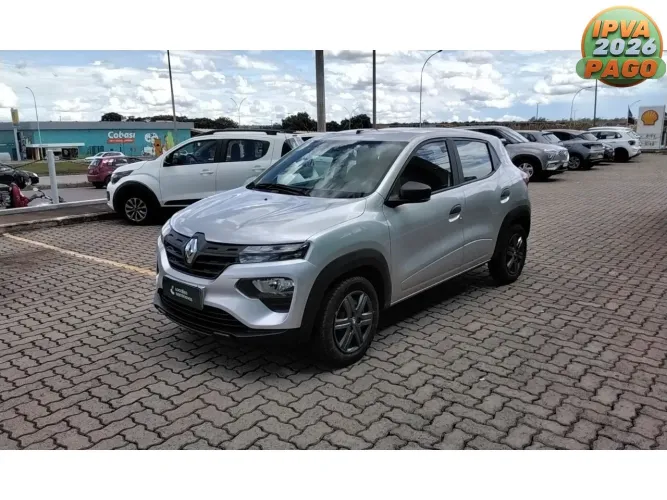 Renault Kwid 1.0 Zen 2025