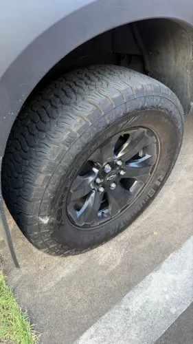 Pneus 285/65R18 XBRI BRUTUS Semi Novo