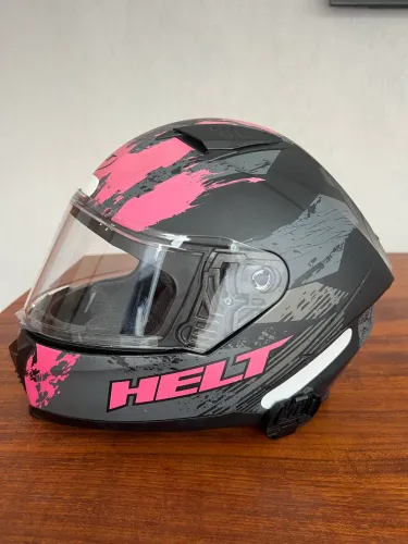 CAPACETE HEALT FEMNINO 