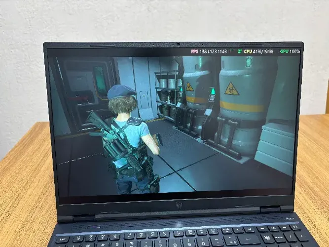 Notebook Acer Predator Helios Neo 16 RTX 4070 Core i7 14700HX Gamer