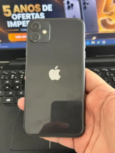 Phone 11 64GB Semi-Novo ? Laudo Técnico, Nota Fiscal e Garantia de 6 Meses