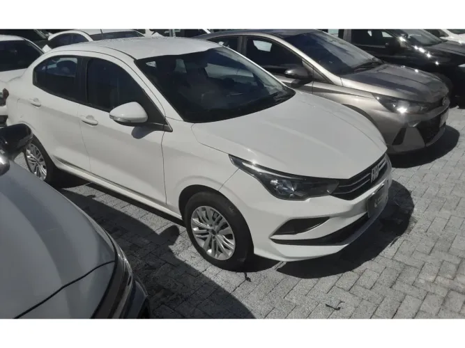 Fiat Cronos 1.0 6V Flex 2024