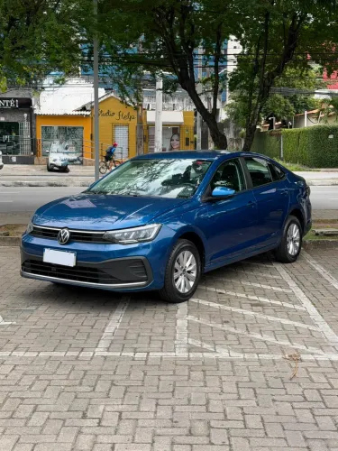 Volkswagen Virtus TSI 1.0 Flex 12V 4P Mec. 2024