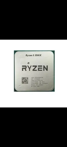Cpu Ryzen 5 3500x