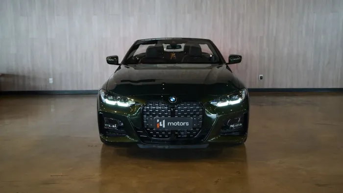 BMW 420I Cabriolet M Sport 2.0 TB 16V 2P. 2023