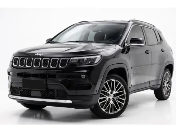 Jeep Compass Limited T270 1.3 TB 4X2 Flex AUT 2022