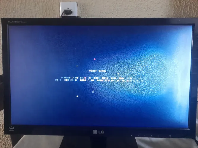 Monitor LG