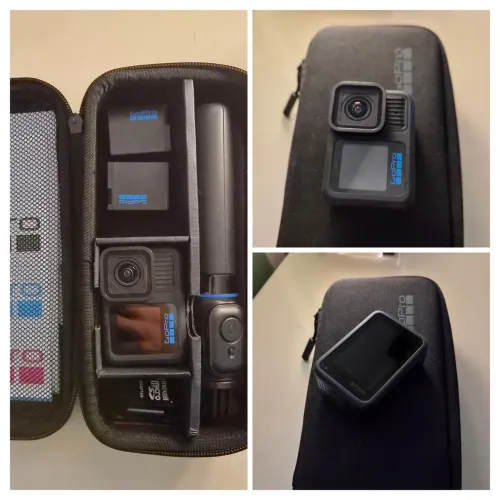 Gopro Hero 13+ kit