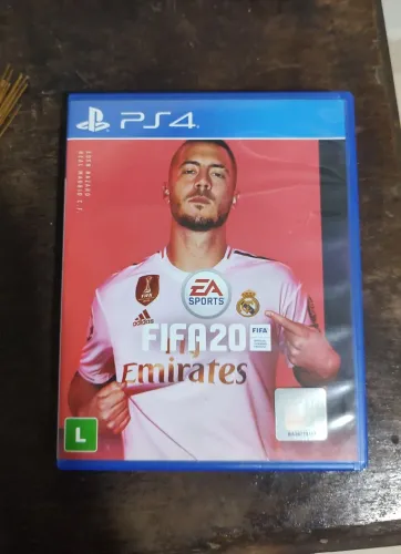FIFA 20 Ps4