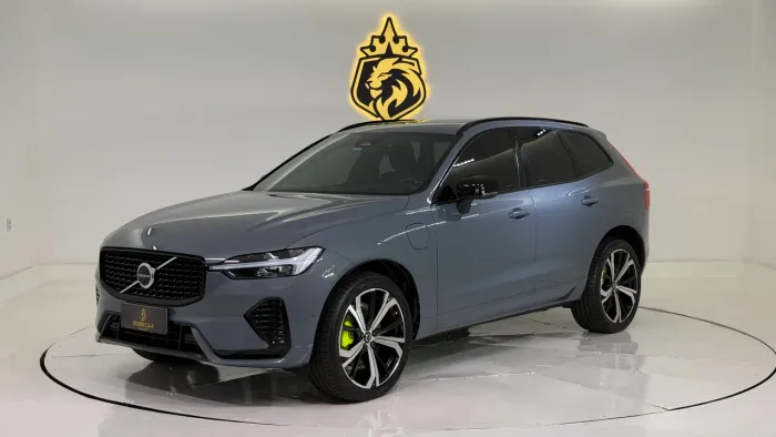 Volvo XC-60 T-8 Ultim.dark 2.0 AWD (híbrido) 2023