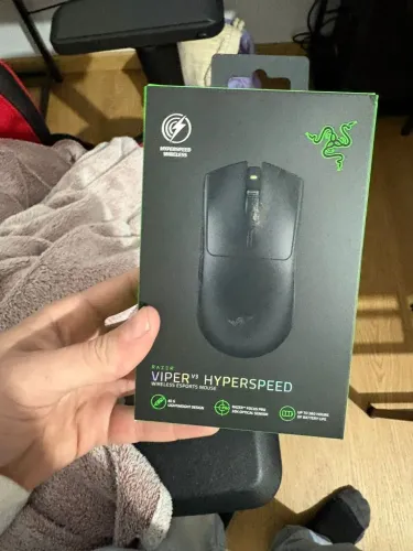 MOUSE E TECLADO PARA EXIGENTES 