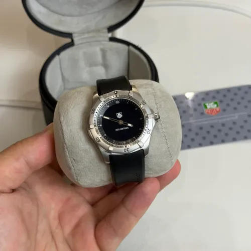 Tag Heuer 2000 Multigrap Professional