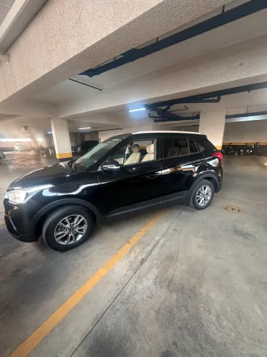 Hyundai Creta Attitude 1.6 16V Flex Aut. 2019