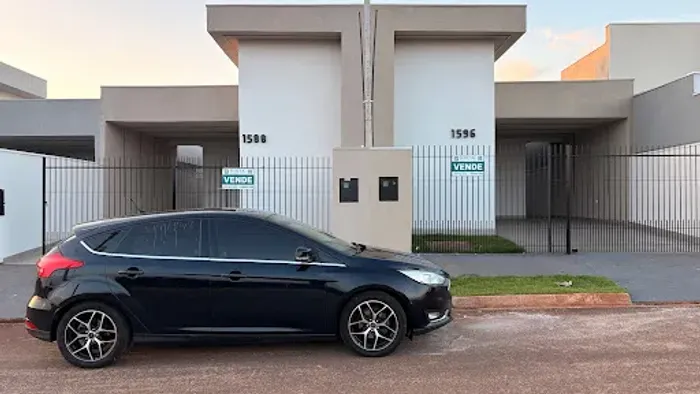 Casa com 3 dormitórios à venda, 84 m² por R$ 320.000,00 - Jardim morado do Sol - Paiçandu/