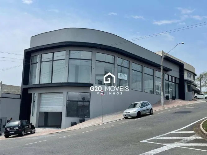 Barracão para alugar, 416 m² por R$ 19.000,00/mês - Parque Nova Suiça - Valinhos/SP