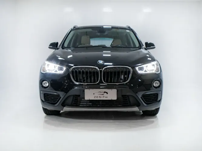 BMW X1 Sdrive 20I 2.0/2.0 TB Acti.flex Aut. 2018